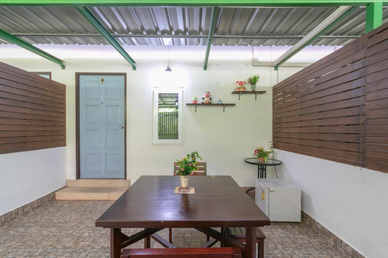 Chaiyo Resort Phuket Екстериор снимка