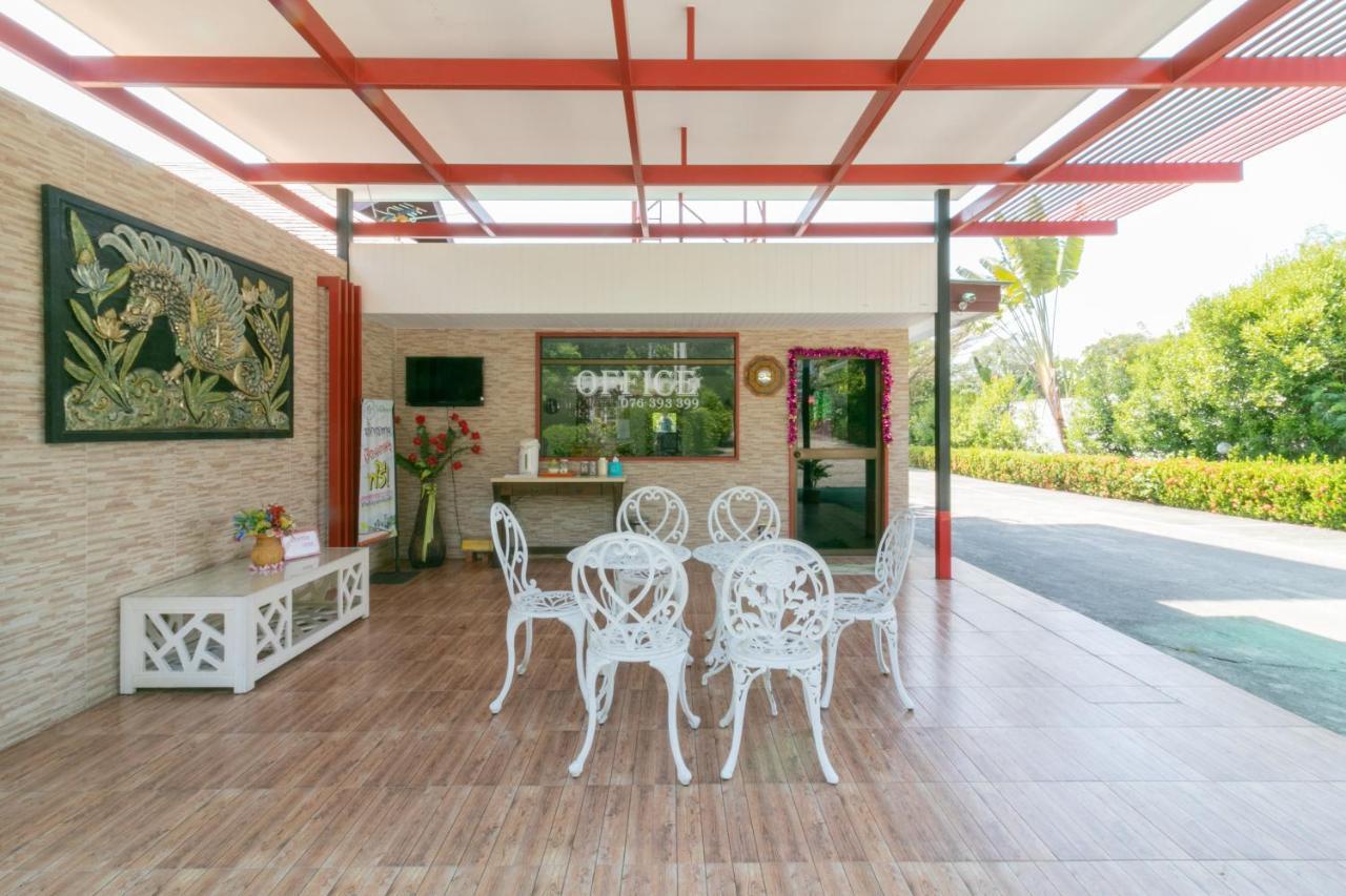 Chaiyo Resort Phuket Екстериор снимка
