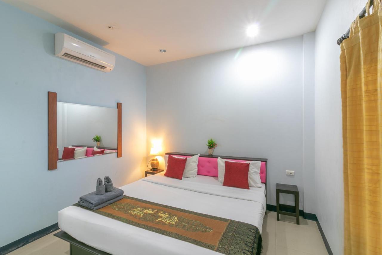 Chaiyo Resort Phuket Екстериор снимка