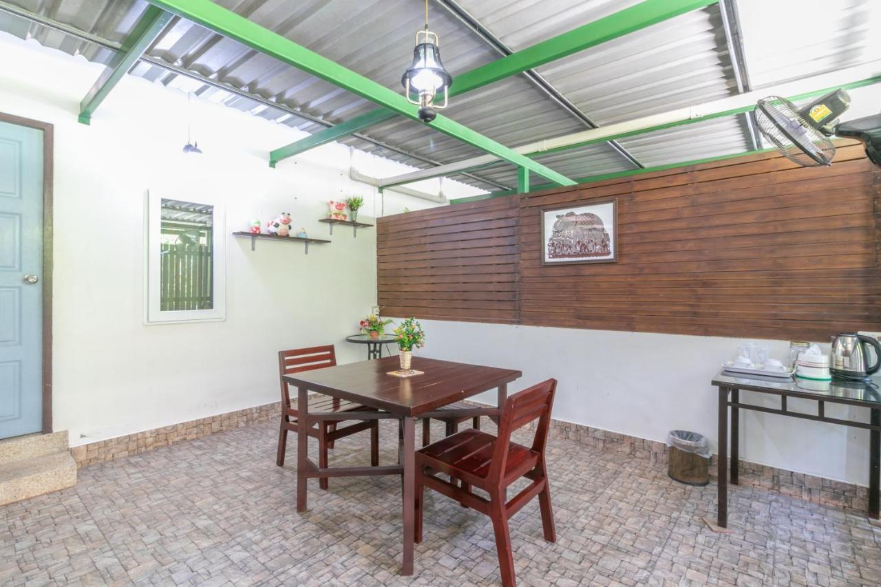 Chaiyo Resort Phuket Екстериор снимка