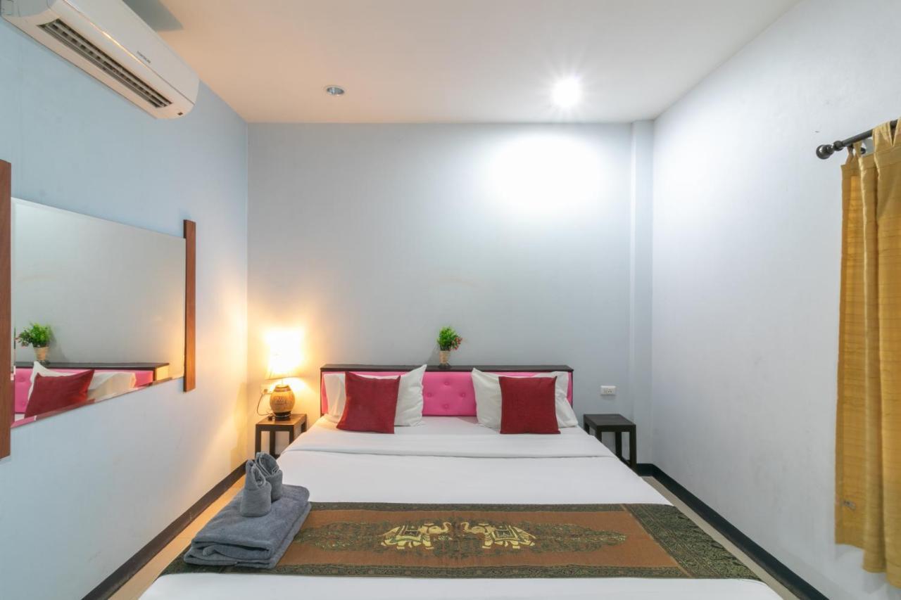 Chaiyo Resort Phuket Екстериор снимка