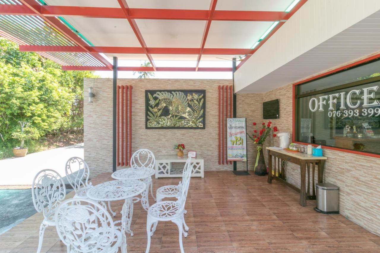 Chaiyo Resort Phuket Екстериор снимка