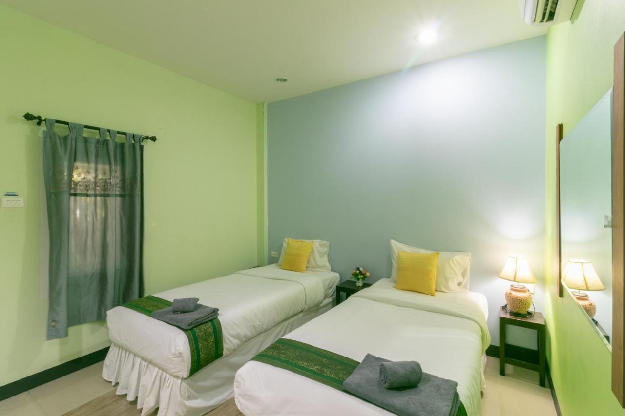 Chaiyo Resort Phuket Екстериор снимка