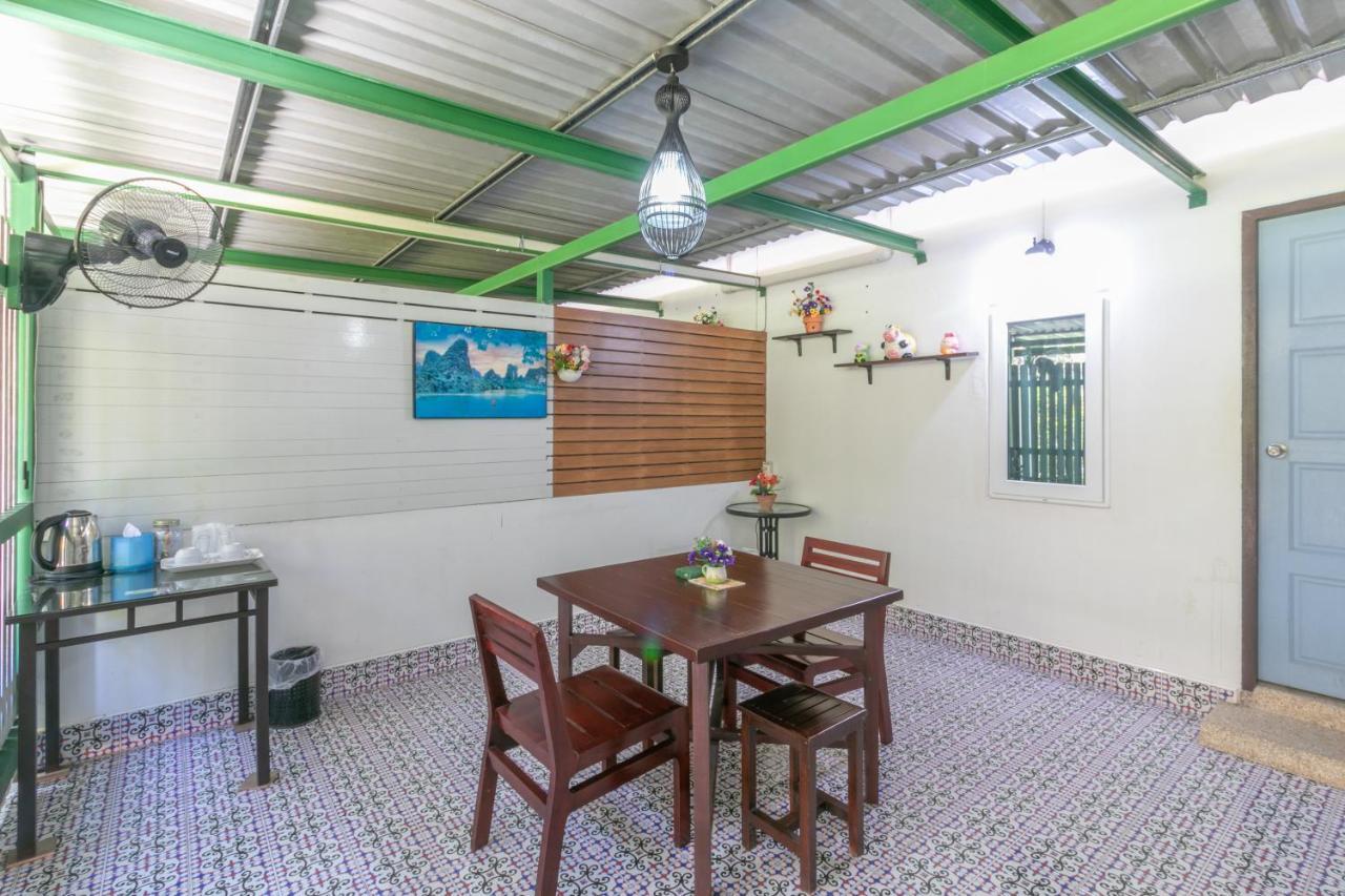 Chaiyo Resort Phuket Екстериор снимка