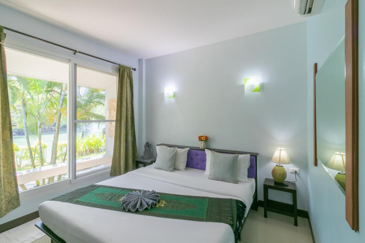 Chaiyo Resort Phuket Екстериор снимка