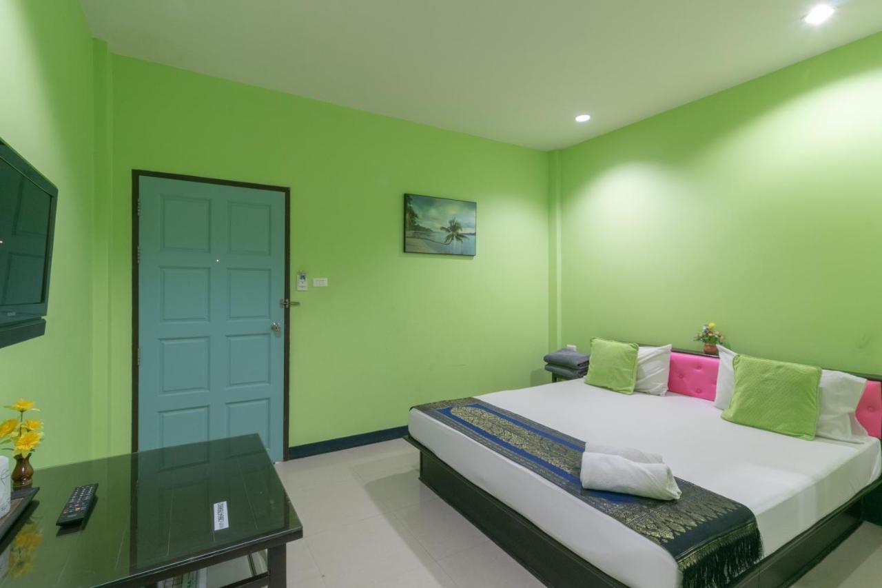 Chaiyo Resort Phuket Екстериор снимка