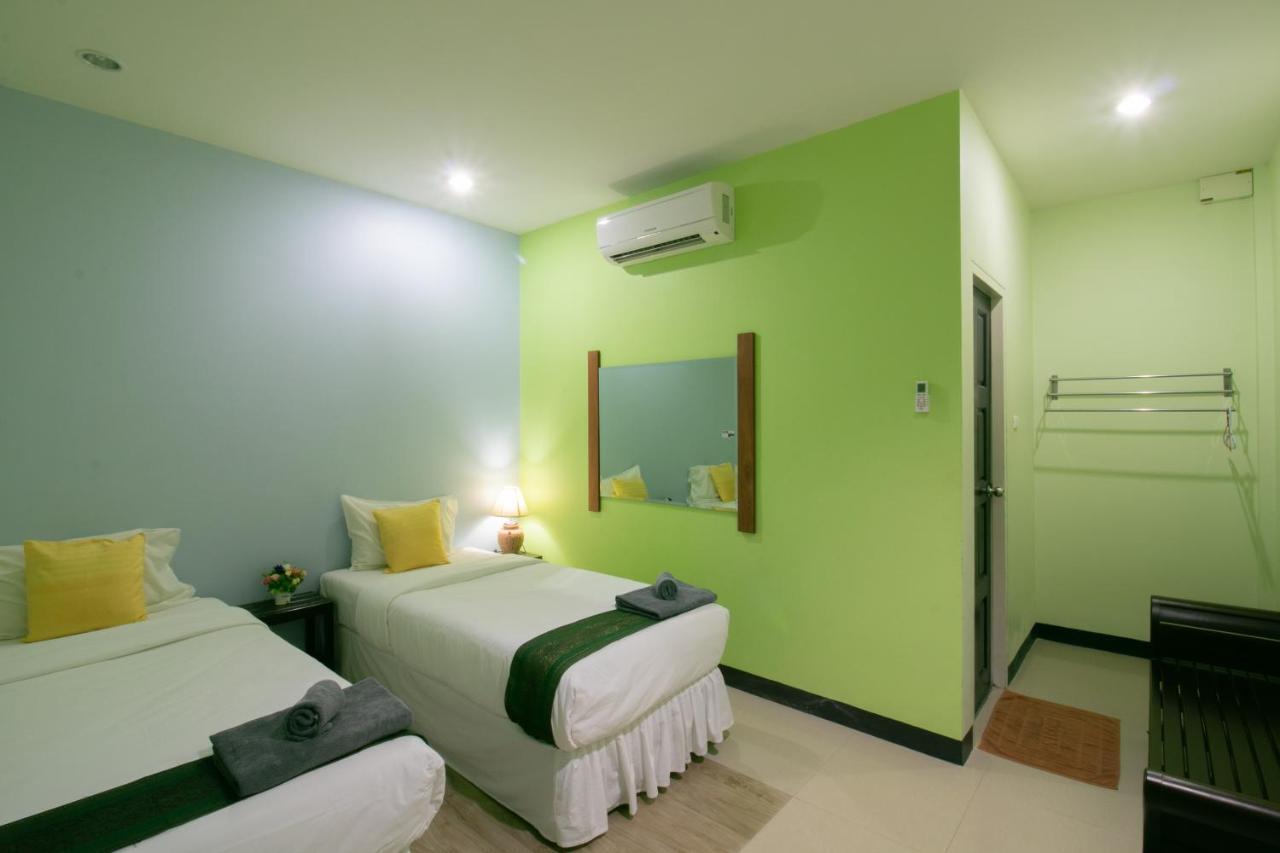 Chaiyo Resort Phuket Екстериор снимка