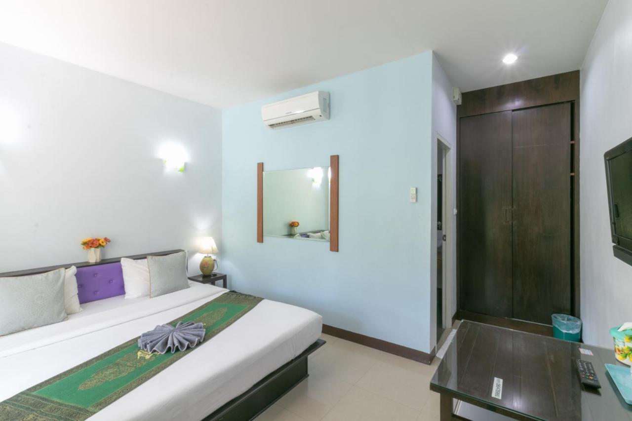 Chaiyo Resort Phuket Екстериор снимка