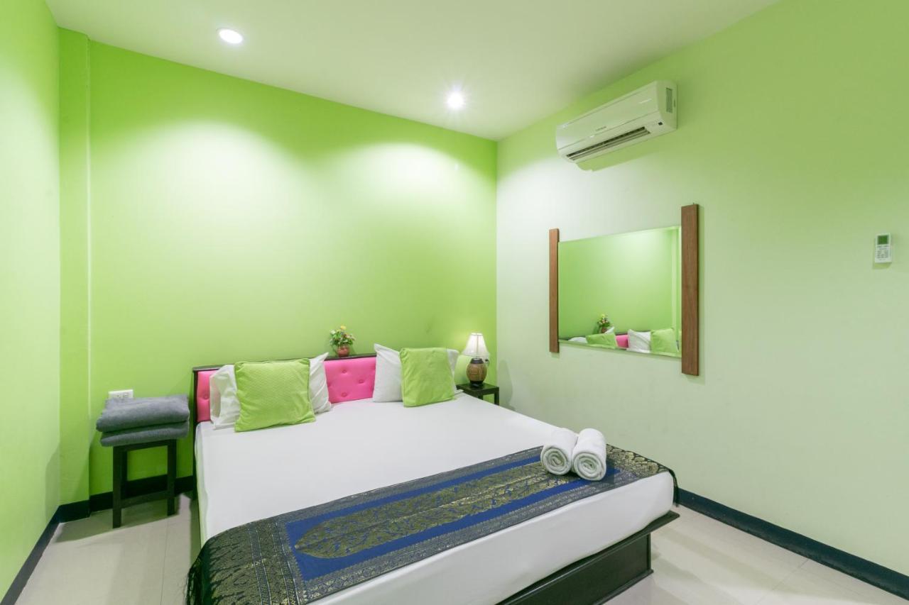 Chaiyo Resort Phuket Екстериор снимка
