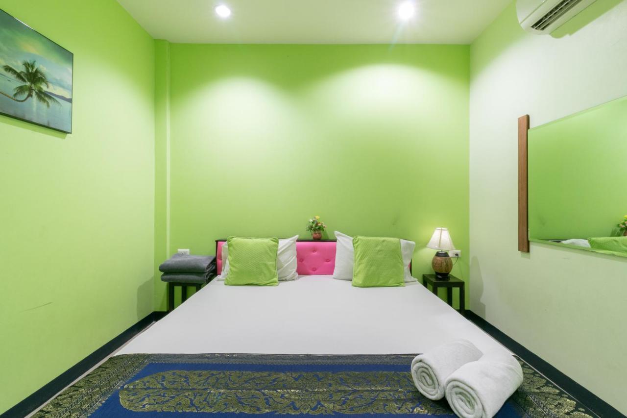 Chaiyo Resort Phuket Екстериор снимка