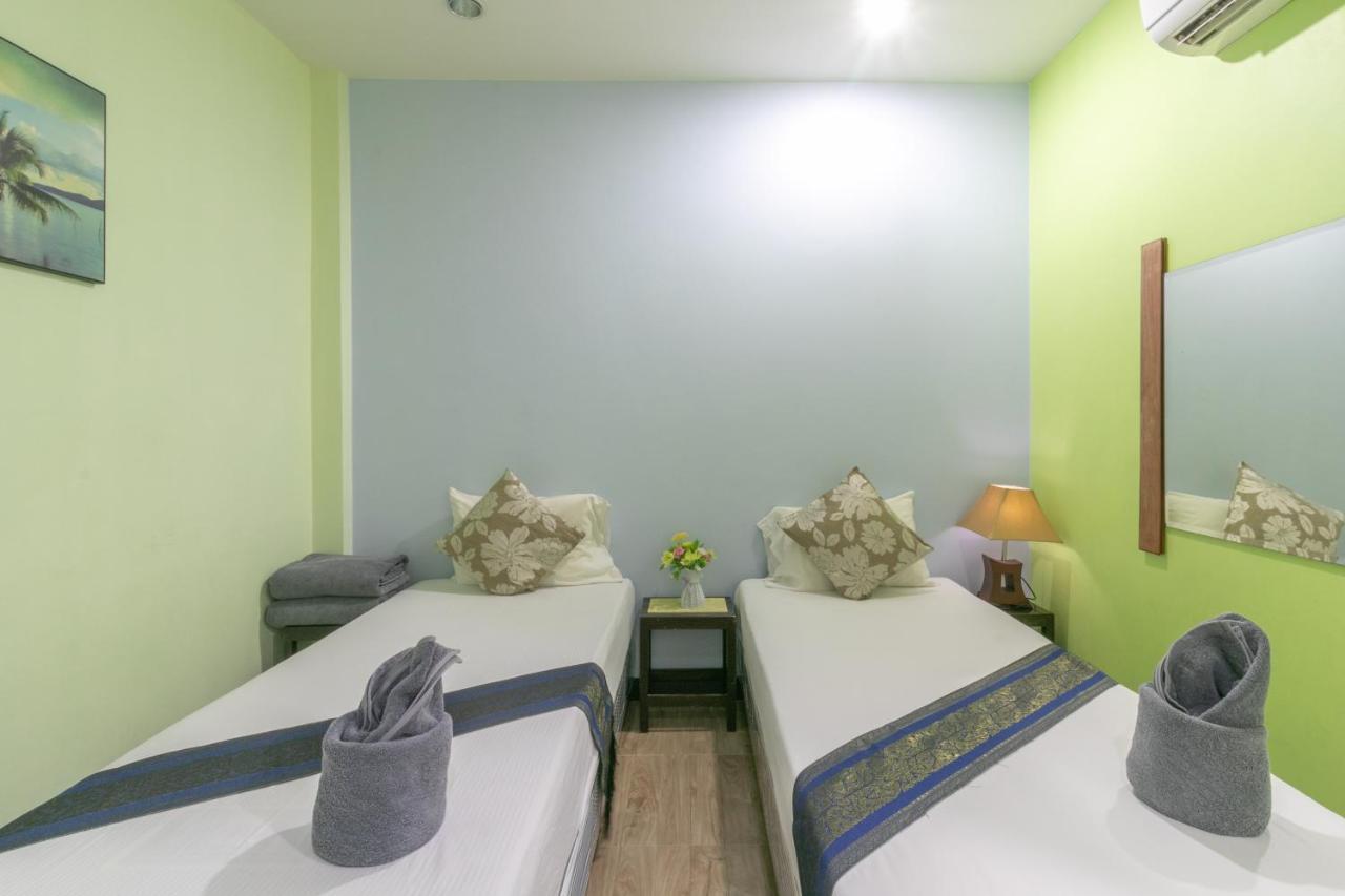 Chaiyo Resort Phuket Екстериор снимка