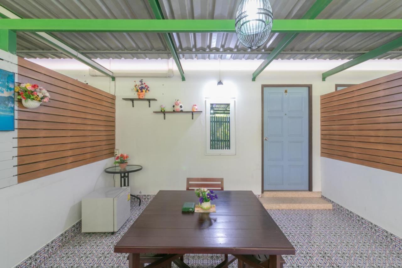 Chaiyo Resort Phuket Екстериор снимка