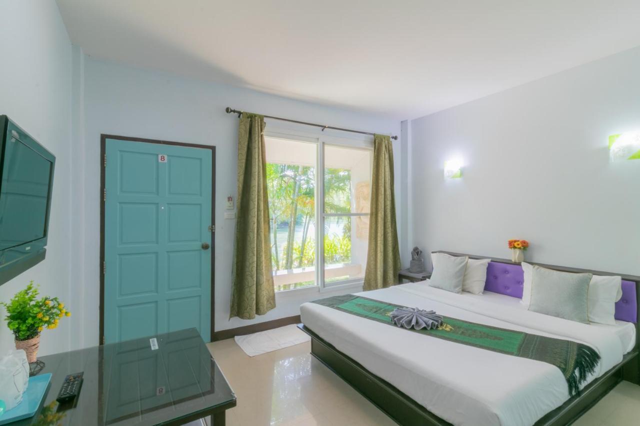 Chaiyo Resort Phuket Екстериор снимка