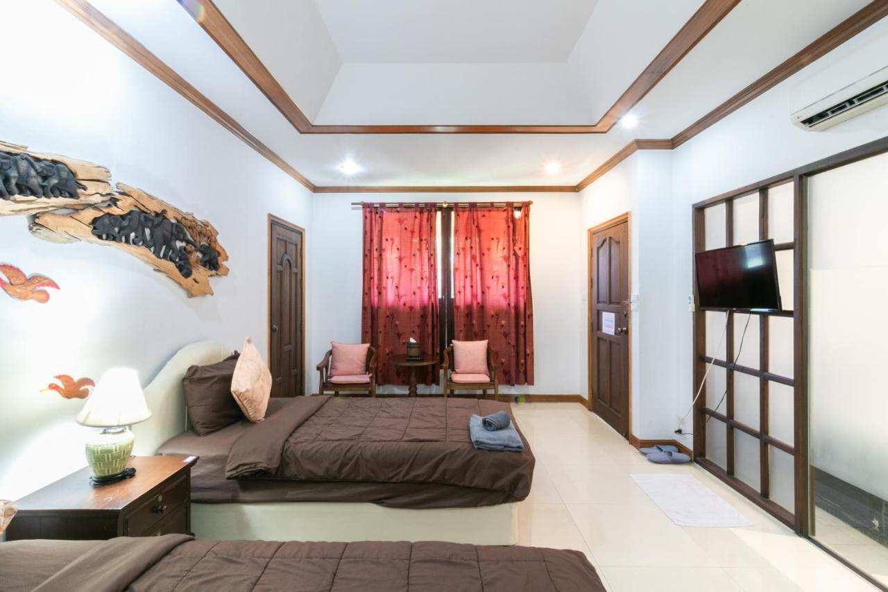 Chaiyo Resort Phuket Екстериор снимка