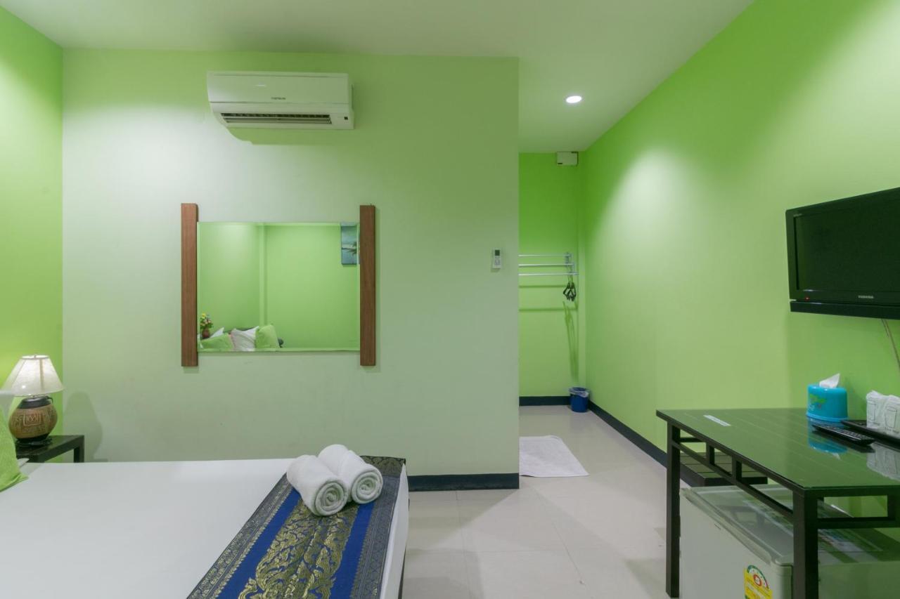 Chaiyo Resort Phuket Екстериор снимка